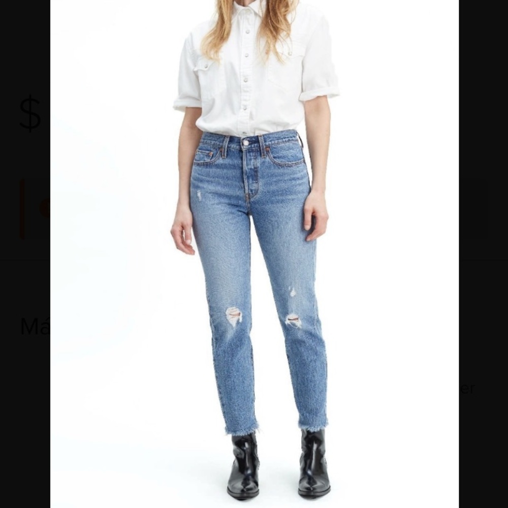 Levi’s jeans